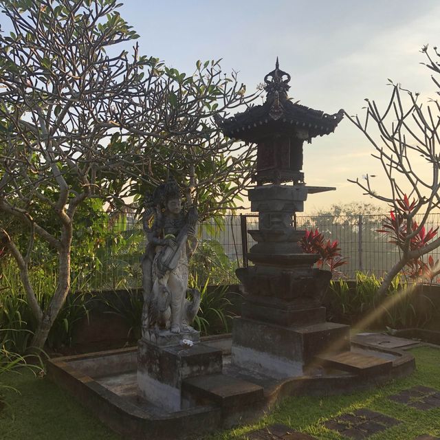 A tranquil, magical place to stay in Bali