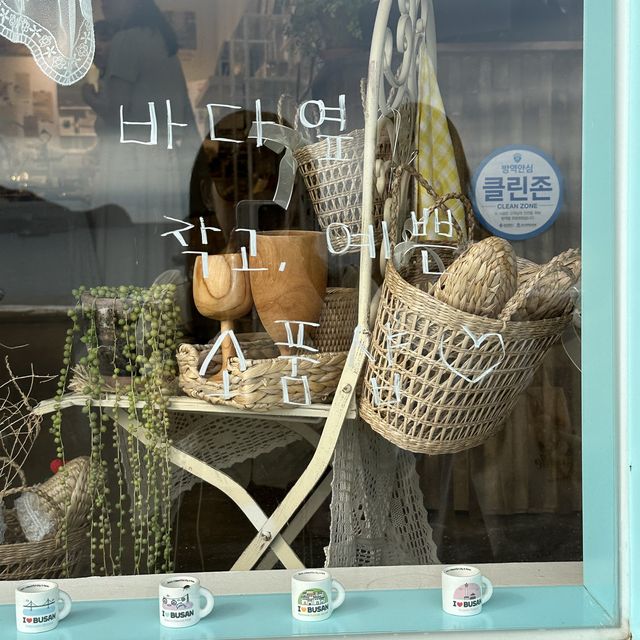 韓国:釜山˗ˏˋ damagada ˎˊ˗