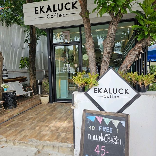 EKALUCK Coffee
