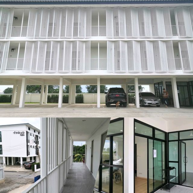 อิคคิว(^_-) ที่พักใหม่สไตล์มินมอล