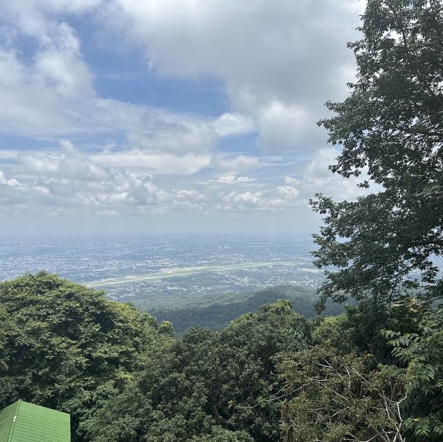 Doi Suthep - yes please! 