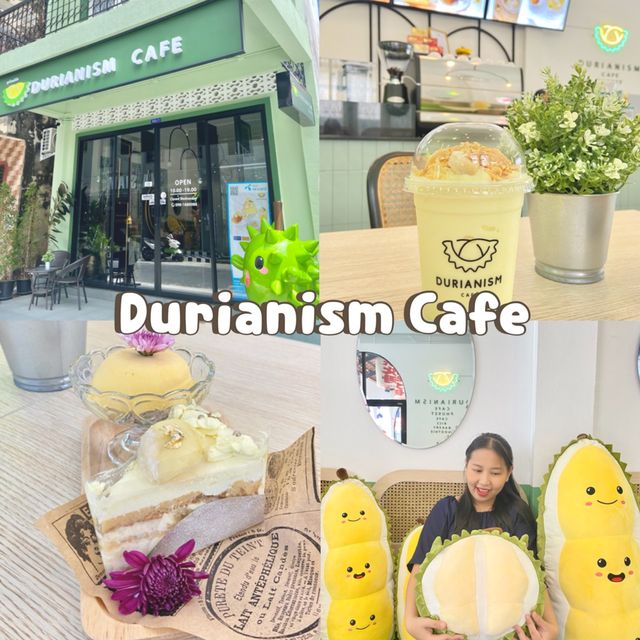 Durianism Cafe 