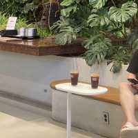 스타필드 하남 카페 앤드테라스