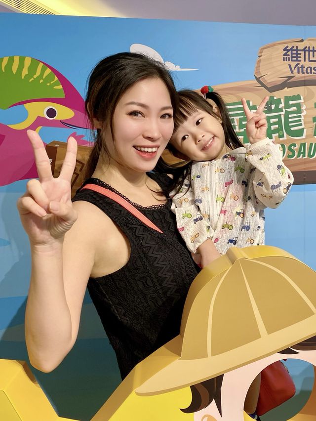 ⚠️恐龍🦕迷注意啦！🤗一齊去做小小探險家啦！