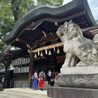 📍石切劔箭神社/大阪