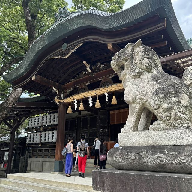 📍石切劔箭神社/大阪