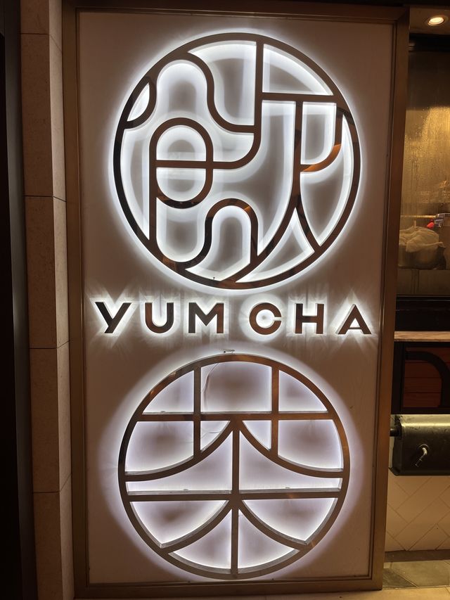 귀여운 딤섬이 한가득! 홍콩 딤섬맛집 YUM CHA🥟