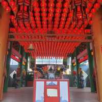 Tibetan Temple