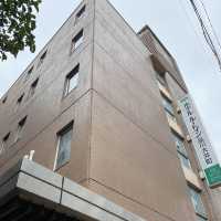 【品川】ホテルルートイン品川大井町