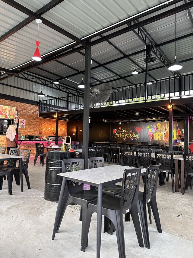 MUST TRY NEWLY OPEN - SANTHAI CAFE 🍽️ 