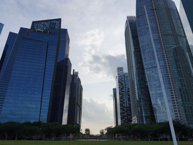 Promontory at Marina Bay