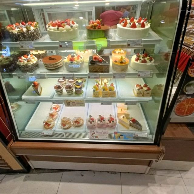 Yamazaki bakery 