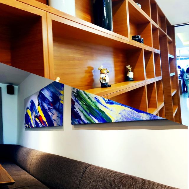 Simply Comfortable Taiping Novotel Hotel 