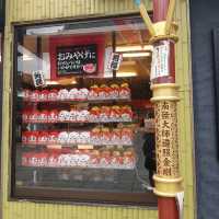 Bought Daruma for Wish 🙏