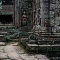 Great View of Preah Khan Temple in SR