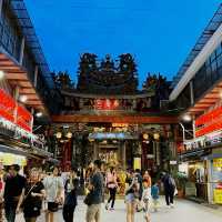 最多美食的夜市景點