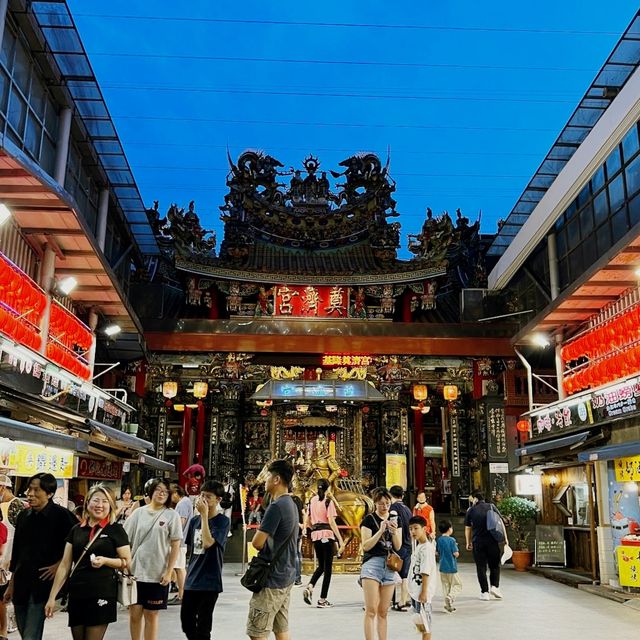 最多美食的夜市景點