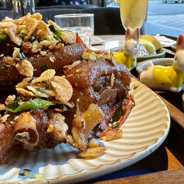 （布納咖啡館）世貿店.美食值得推薦
