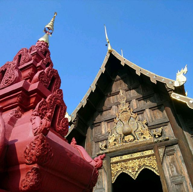 ไหว้พระเจ้าปันเต้า วัดพันเตา