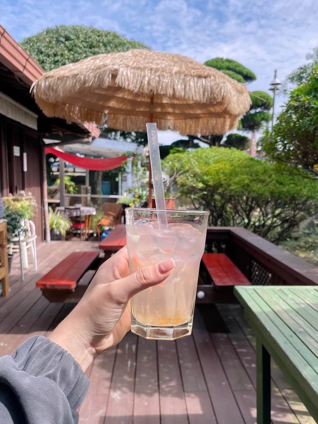🇰🇷목포 120년 된 일본식 적산가옥 "행복이 가득한 집“ 카페 ☕️