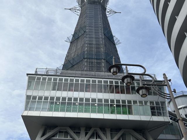 【大阪】天に通ずる塔！通天閣をご紹介