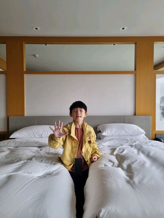 그랜드 하얏트 서울 객실 리뷰