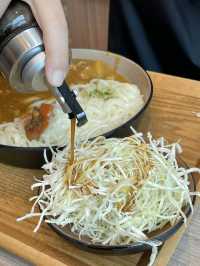 🧡和風蘋果咖哩🍛｜【丼道】上水日式料理餐廳