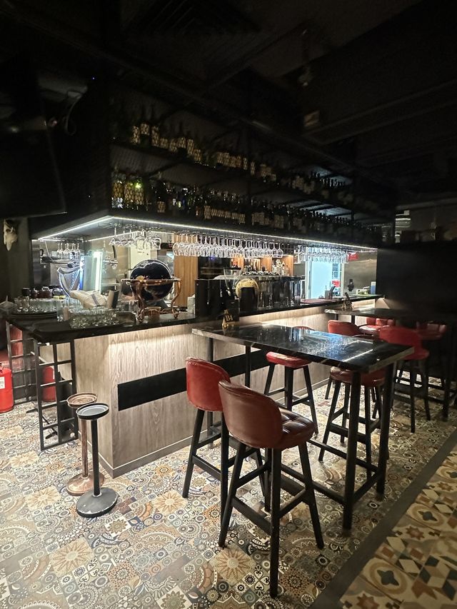🇪🇸 尖東高質西班牙餐廳