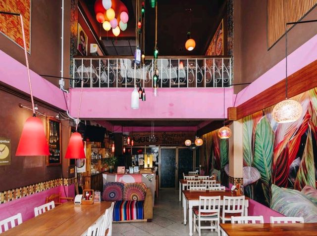 Guava: A Tex-Mex Gem in Trang City