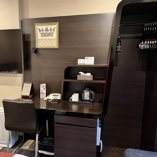 《兵庫  神戸》サービスいっぱいのHotel🐥
