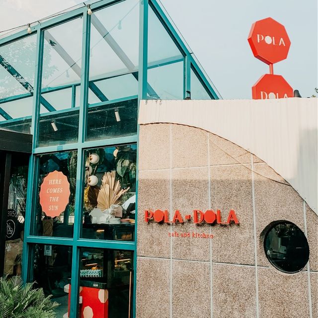 POLA-DOLA Cafe & Kitchen