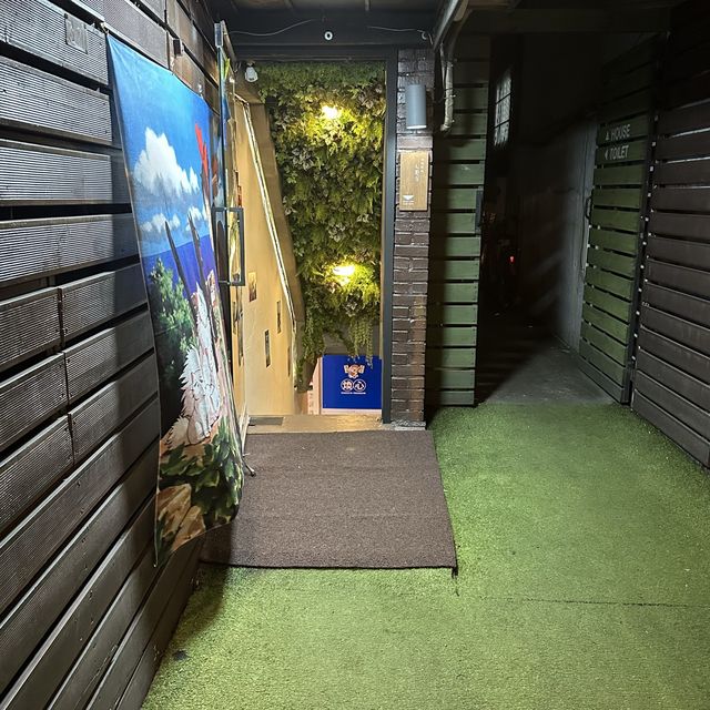 《韓国 / コンデ》 おすすめ！日本風居酒屋さん♥️🍶
