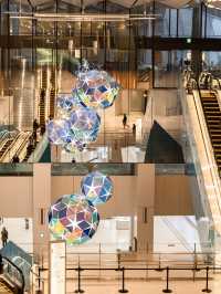 【東京都/虎ノ門/汐留】冬こそ行きたい、アートな虎ノ門夜散歩