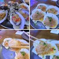 北上覓食！自設生蠔養殖場．主打烤生蠔