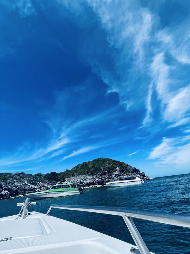 Conquering Koh Samui ⛰️