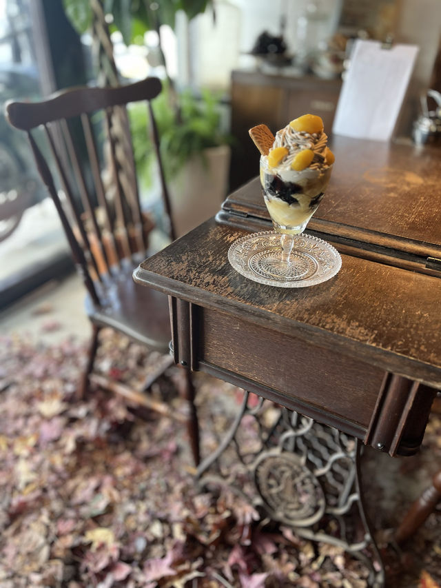 【福岡カフェ】季節を感じられる古民家カフェ☕