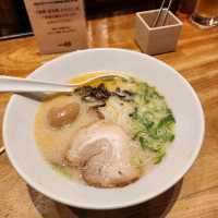 하카타역 amu plaza 10층 잇푸도라면  itppudo