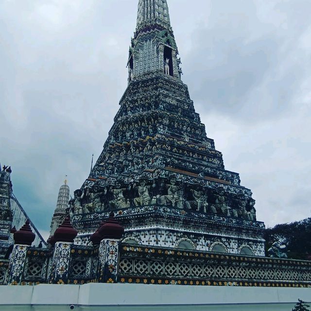A Day with the Temples and Pagodas 🏯🛕🇹🇭