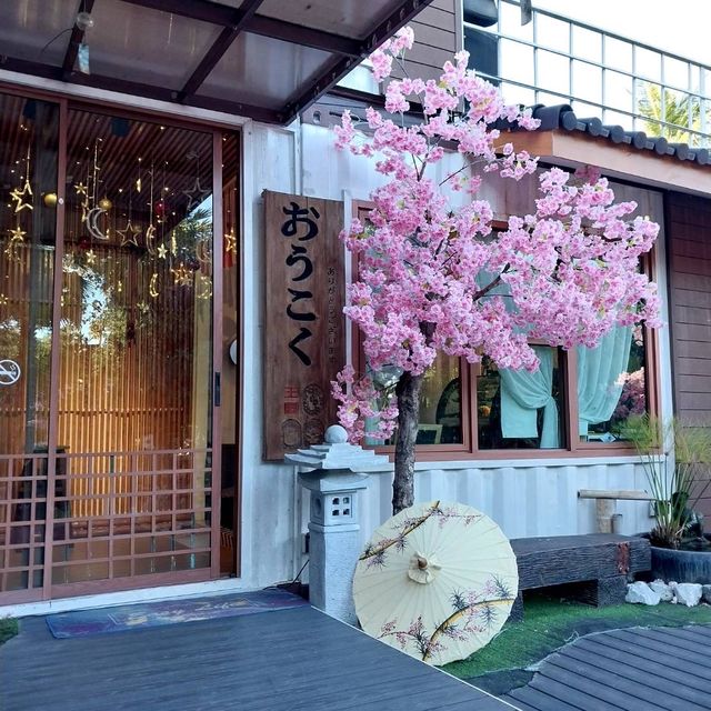 OKOKU CAFE