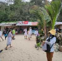 🇵🇭보라카이 가장 북쪽에 있는 해변-푸카비치(PUKA BEACH)1