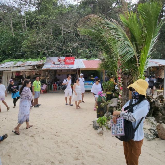 🇵🇭보라카이 가장 북쪽에 있는 해변-푸카비치(PUKA BEACH)1