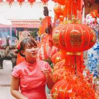 ตรุษจีน ตรุษใจ ที่อ๊ามปุดจ้อ ภูเก็ต