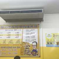 Famous Curry Fish Head in Johor Bahru!