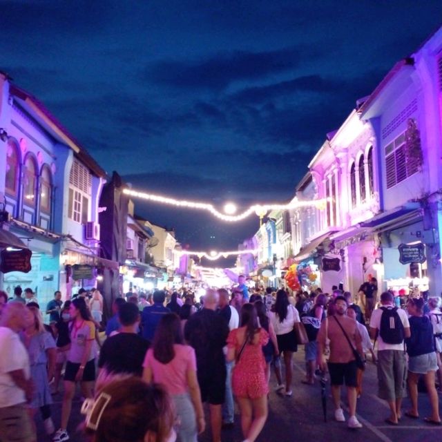 พาเที่ยวงาน..เดือนสาม ในเมืองภูเก็ต