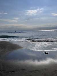 영화 속 한 장면 같던 가마쿠라 바다🌊