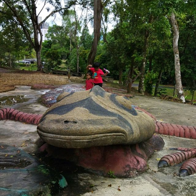 Hutan Bandar JB Recreational Centre 🏞️