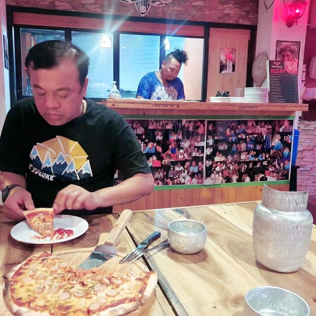 "สเต็ก ควาย ควาย"  ร้านเด็ด ชื่อนี้จริงๆจ้า