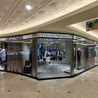 Luxury Shopping Mall in Hanoi