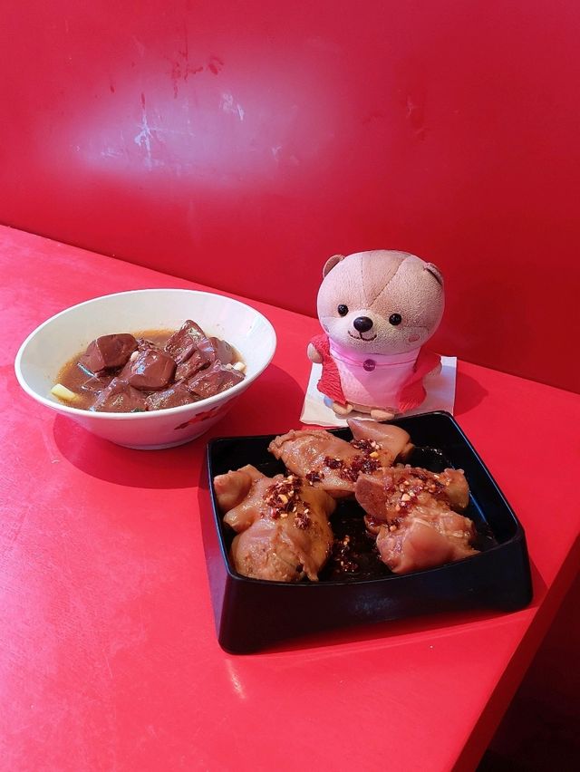旺角｜潮州鹵漢大飯店｜潮式火鍋任飲任吃
