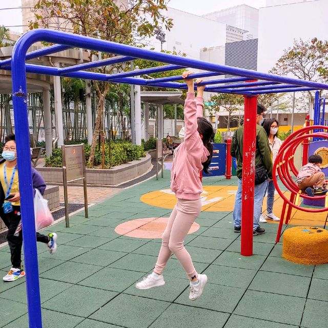 區區有公園---牛頭角公園